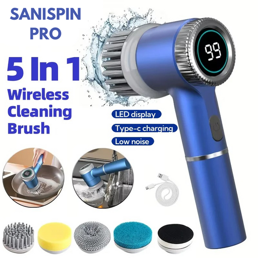 SaniSpin Pro